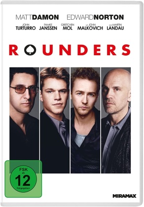 Rounders (1998)