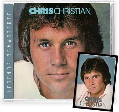 Chris Christian - --- (2022 Reissue)