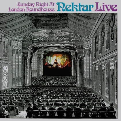 Nektar - Sunday Night At London Roundhouse (2022 Reissue, Purple Pyramid, Colored, LP)
