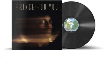 Prince - For You (2022 Reissue, Sony Legacy, 150 Gramm, LP)