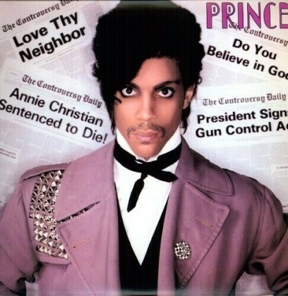 Prince - Controversy (2022 Reissue, Sony Legacy)