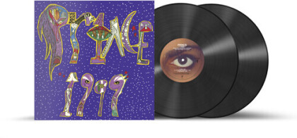 Prince - 1999 (2022 Reissue, Sony Legacy, 150 Gramm, LP)