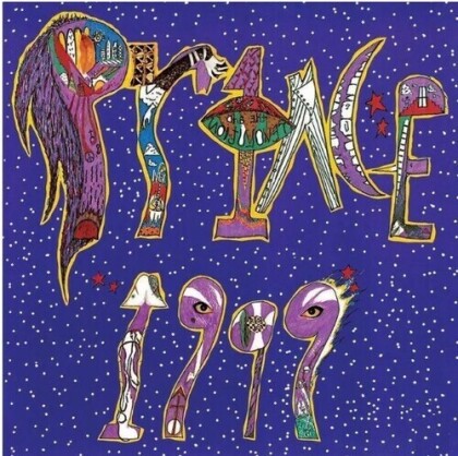 Prince - 1999 (2022 Reissue, Sony Legacy)