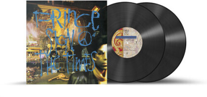 Prince - Sign O The Times (2022 Reissue, Sony Legacy, 150 Gramm, LP)