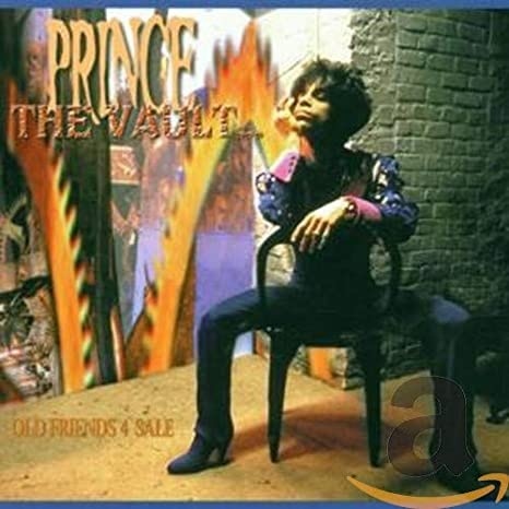 Prince - Vault... Old Friends 4 Sale (2022 Reissue, Sony Legacy)