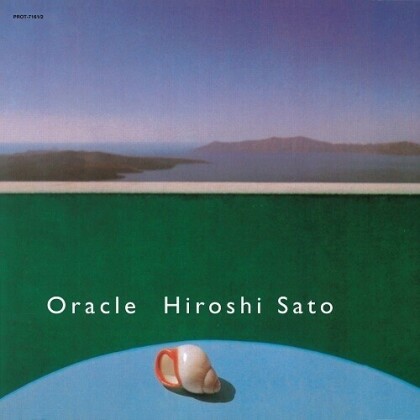 Hiroshi Sato - Oracle (Japan Edition, 2 LP)