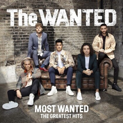 Wanted - Greatest Hits (Island UK, Limited Edition, LP)