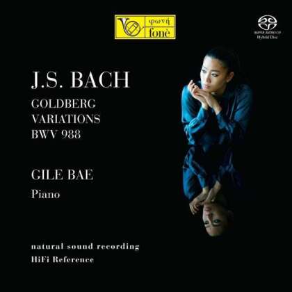 Gile Bae & Johann Sebastian Bach (1685-1750) - Goldberg Variations Bwv 988 (Hybrid SACD)