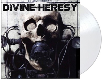 Divine Heresy - Bleed The Fifth (2021 Reissue, M-Theory Audio, White Vinyl, LP)