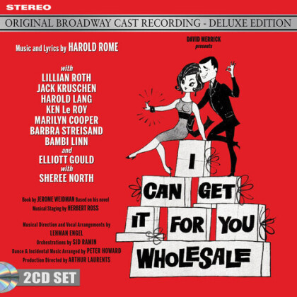 I Can Get It For You Wholesale - OCR (2 CDs)