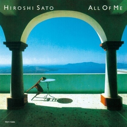 Hiroshi Sato - All Of Me (Japan Edition, 2 LP)