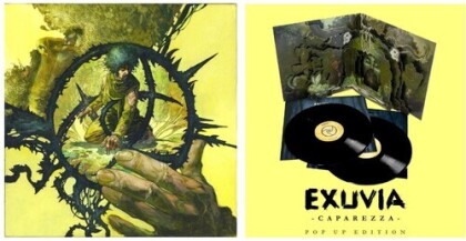 Caparezza - Exuvia (Pop Up Edition, LP)