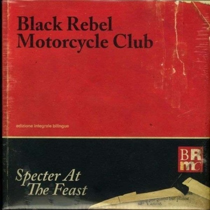 Black Rebel Motorcycle Club - Specter At The Feast (2022 Reissue, Vagrant Records, LP)