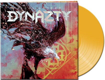 Dynazty - Final Advent (Gatefold, Orange Vinyl, LP)