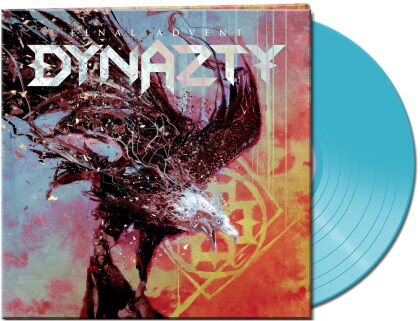 Dynazty - Final Advent (Gatefold, Limited Edition, Curacao Vinyl, LP)