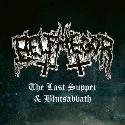 Belphegor - The Last Supper & Blutsabbath (2022 Reissue, 2021 remastered, Nuclear Blast, 2 CDs)