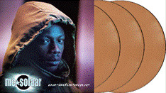 MC Solaar - Paradisiaque (2021 Reissue, Beige Opaque Vinyl, 3 LPs)