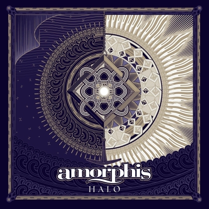 Amorphis - Halo (Limited Boxset, White Vinyl, 2 LPs)