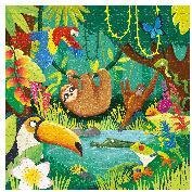 My Family Puzzle - Jungle
