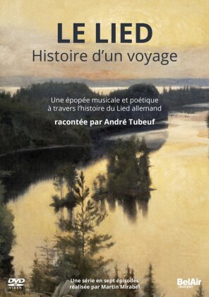 Le Lied - Histoire d'un voyage (2 DVD)