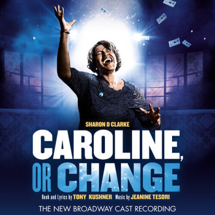 Jeanine Tesori & Tony Kushner - Caroline Or Change - BCR - (New Broadway Cast Recording) (2 CDs)
