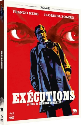 Exécutions (1969) (Digibook, Blu-ray + DVD)