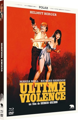 Ultime violence (1977) (Digibook, Blu-ray + DVD)
