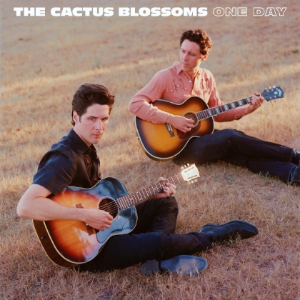 Cactus Blossoms - One Day (Colored, LP)