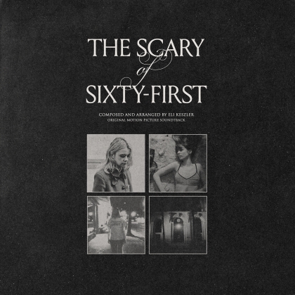 The Scary Of Sixty-First - OST (Colored, LP)