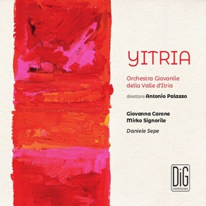 Daniele Sepe, Mirko Signorile, Antonio Palazzo & Giovann Carone - Yitria