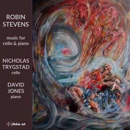 Robin Stevens, Nicholas Trygstad & David Jones - Music For Cello & Piano