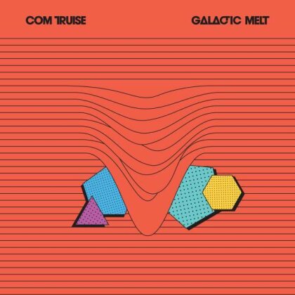 Com Truise - Galactic Melt (2022 Reissue, Ghostly Int., 10th Anniversary Edition, Colored, 2 LPs)