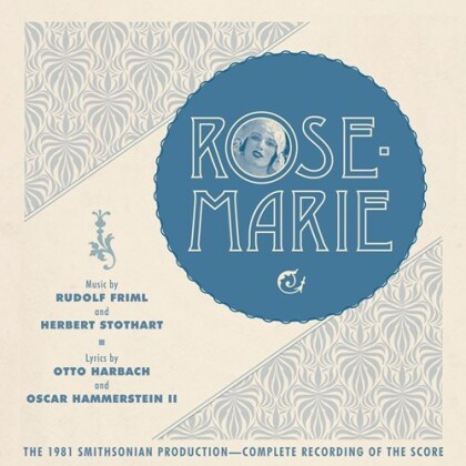 Rudolf Priml, Herbert Stothart, Otto Harbach & Oscar Hammerstein II - Rose-Marie (2 CDs)