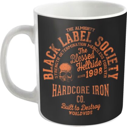 Black Label Society - Hardcore Hellride