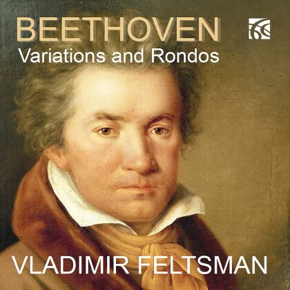 Ludwig van Beethoven (1770-1827) & Vladimir Feltsman - Variations & Rondos (3 CD)
