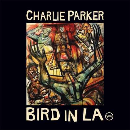 Charlie Parker - Bird In La (Black Friday 2021) (2 CDs)