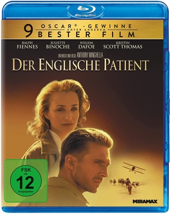 Der englische Patient (1996) (New Edition)
