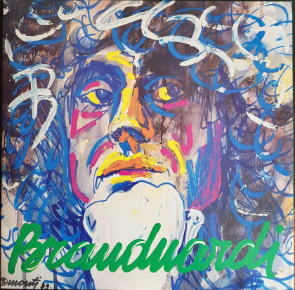 Angelo Branduardi - Il Ladro (LP)