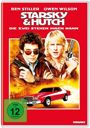 Starsky & Hutch (2004) (Nouvelle Edition)