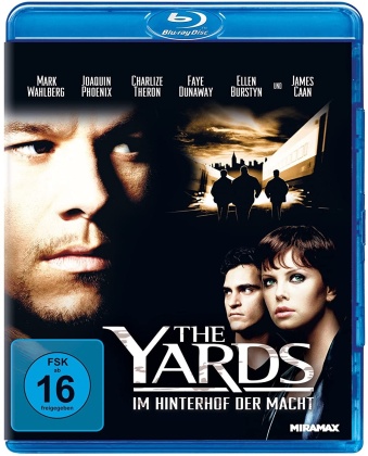 The Yards - Im Hinterhof der Macht (2000) (Neuauflage)
