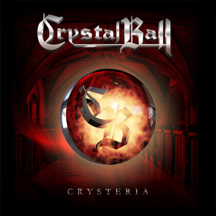 Crystal Ball - Crysteria (Digipack)