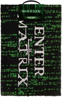 The Matrix: Enter Matrix - Door Mat