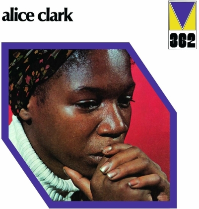 Alice Clark - --- (2022 Reissue)