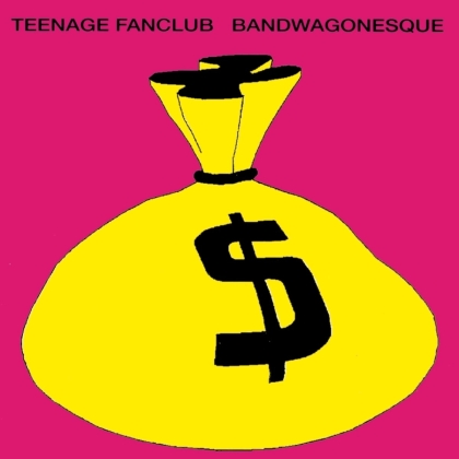 Teenage Fanclub - Bandwagonesque (2022 Reissue, Sony, Remastered, LP)
