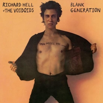 Richard Hell & The Voidoids - Blank Generation (2022 Reissue, LP)
