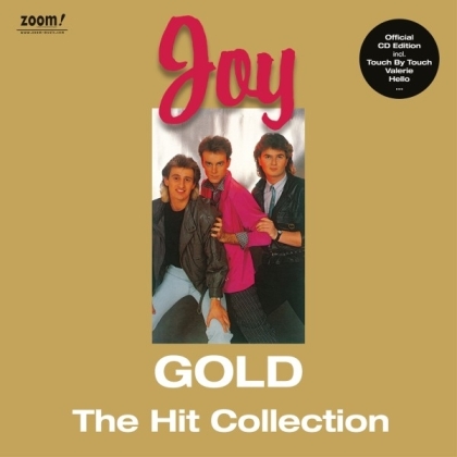 Joy - Gold - The Hit Collection
