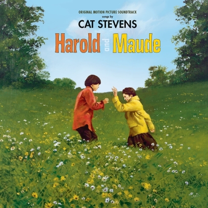 Cat Stevens - Harold And Maude - OST (2022 Reissue, LP)