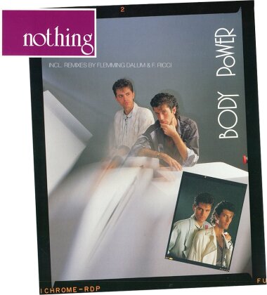 Body Power - Nothing (12" Maxi)