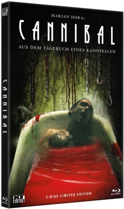 Cannibal (2006) (Grosse Hartbox, Edizione Limitata, Blu-ray + DVD)