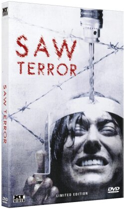 Saw Terror (2008) (Grosse Hartbox, Limited Edition)